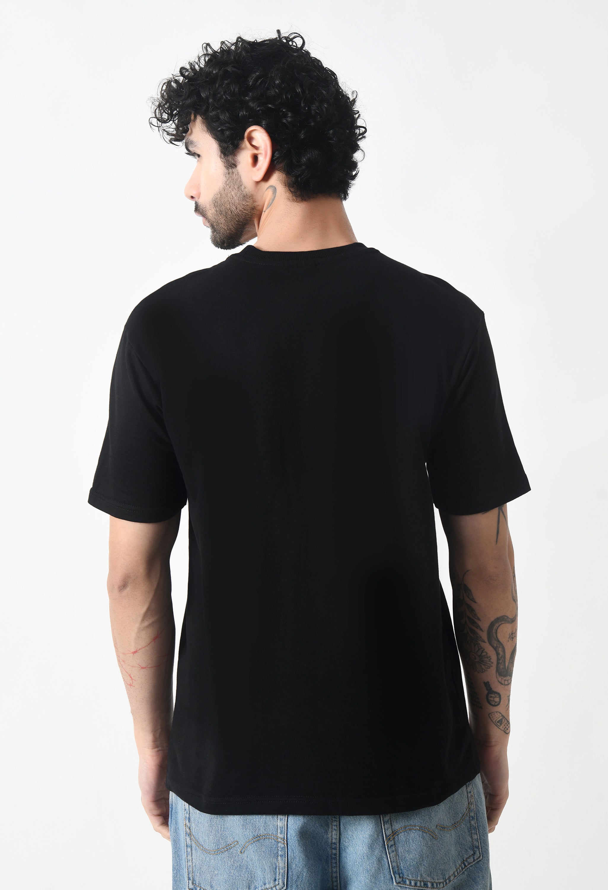 Lionel Messi Premium Oversized T-Shirt for Men – GOAT Glory Edition