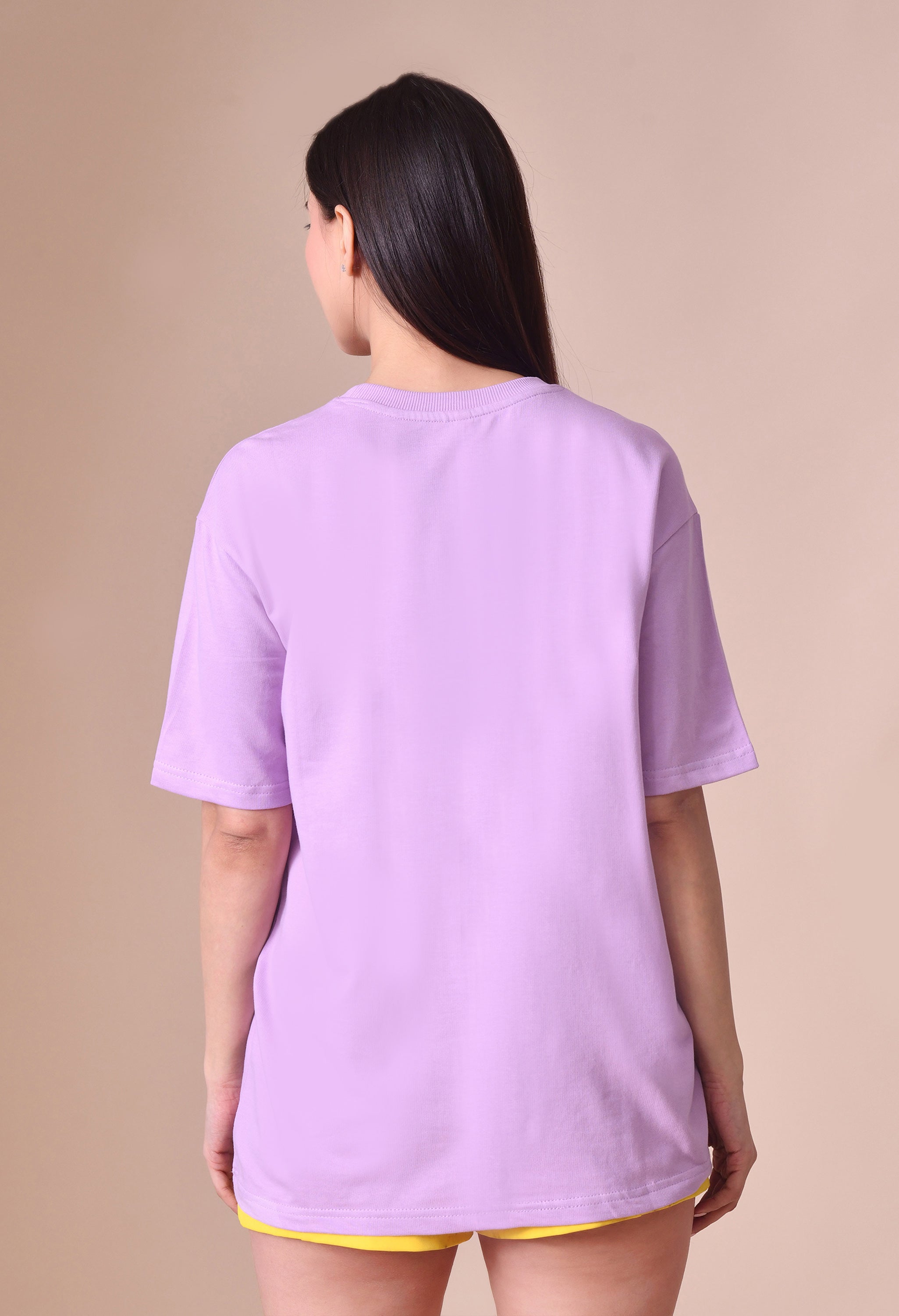 Bunch of Flower Premium Oversized T-Shirt – Women’s Relaxed Fit Everyday Top