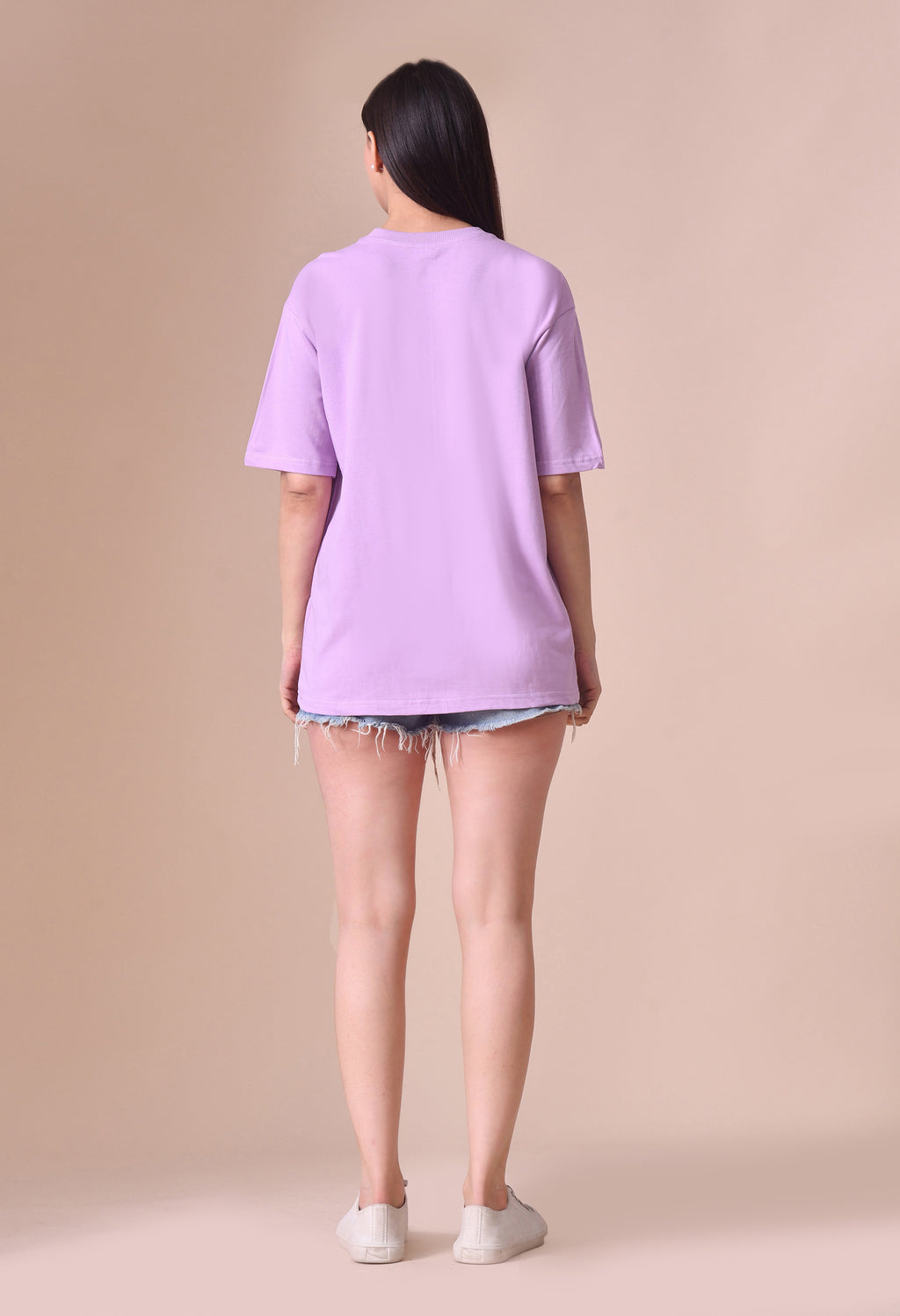 Time Space Premium Oversized T-Shirt – Luxury Streetwear Comfort Fit tee